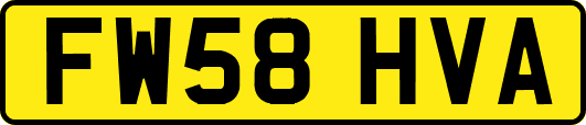 FW58HVA