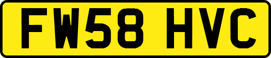 FW58HVC