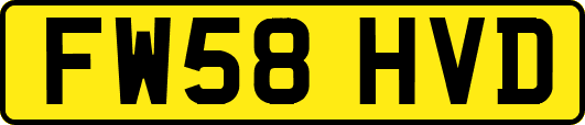 FW58HVD