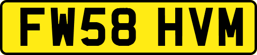 FW58HVM