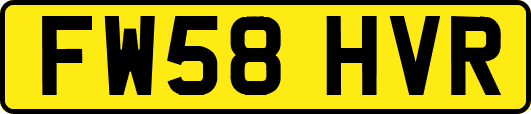 FW58HVR