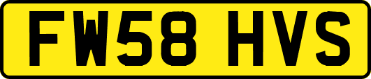 FW58HVS