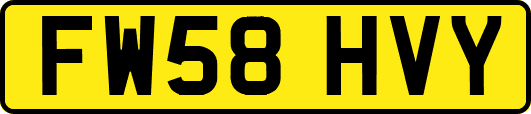 FW58HVY