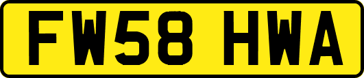 FW58HWA