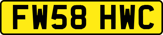 FW58HWC