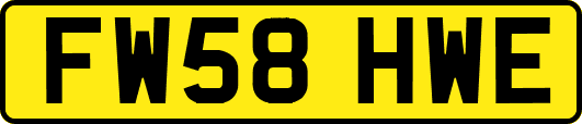 FW58HWE