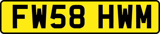 FW58HWM