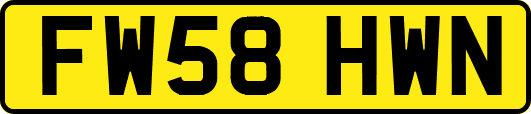 FW58HWN