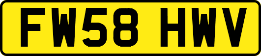 FW58HWV