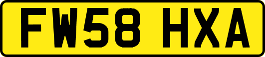 FW58HXA