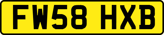 FW58HXB