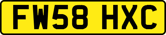 FW58HXC