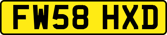 FW58HXD