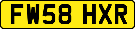 FW58HXR