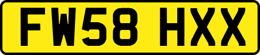 FW58HXX