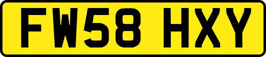FW58HXY
