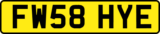 FW58HYE