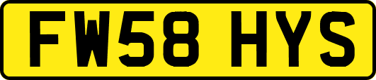 FW58HYS