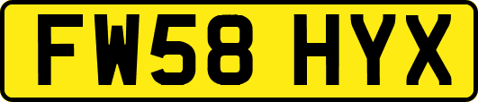FW58HYX