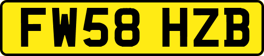 FW58HZB