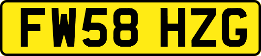 FW58HZG