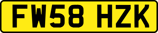 FW58HZK