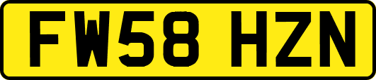 FW58HZN