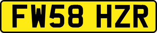 FW58HZR