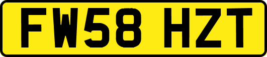 FW58HZT