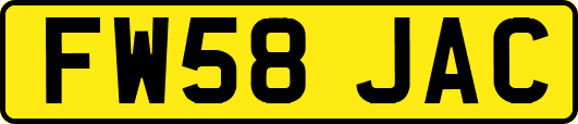 FW58JAC