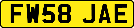 FW58JAE