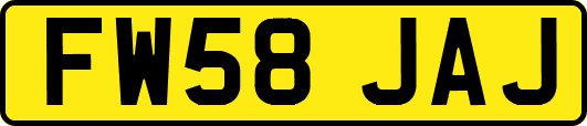 FW58JAJ