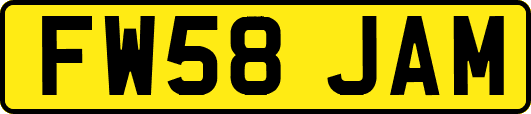 FW58JAM