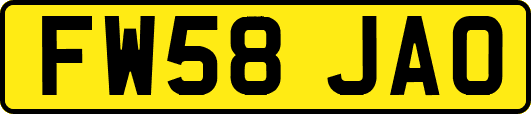 FW58JAO