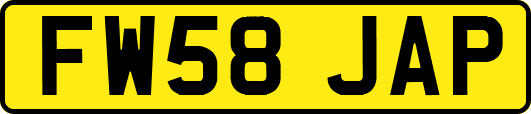 FW58JAP