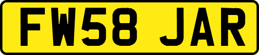 FW58JAR