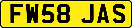 FW58JAS