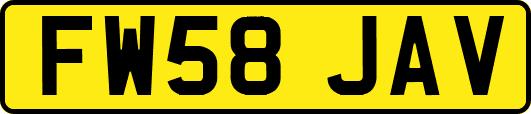 FW58JAV