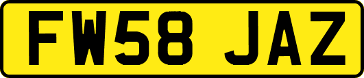 FW58JAZ