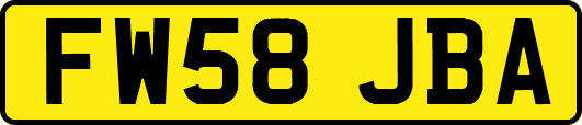 FW58JBA