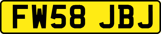 FW58JBJ
