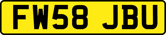 FW58JBU