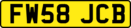 FW58JCB