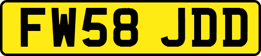 FW58JDD