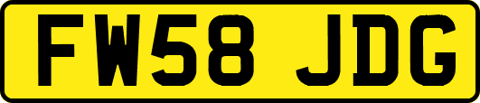 FW58JDG