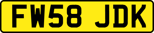 FW58JDK