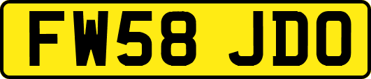 FW58JDO