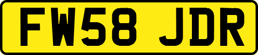FW58JDR