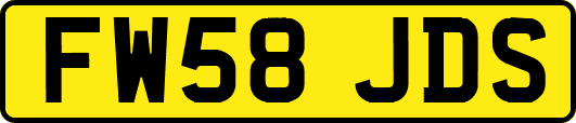 FW58JDS