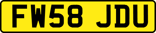 FW58JDU